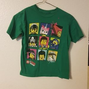 Boy Lego Movie Top